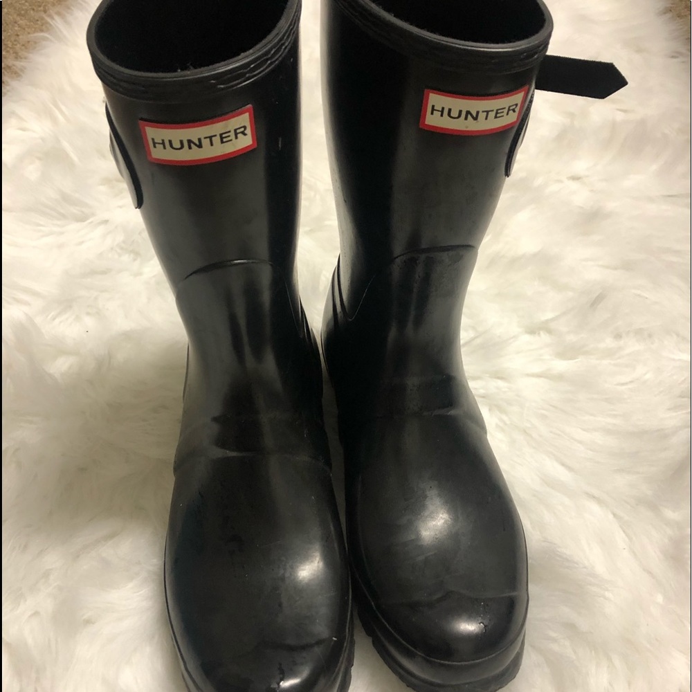 Hunter boots